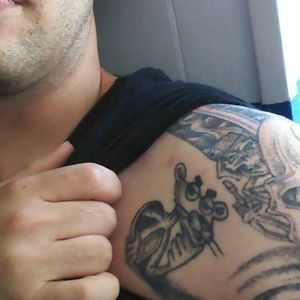 Meet your Posher, Brandon